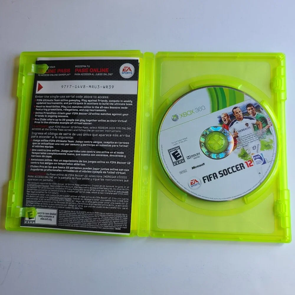 N/A fifa soccer